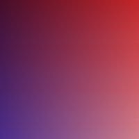 Red on Blue Gradient; Mode Multiply; Opacity 100%