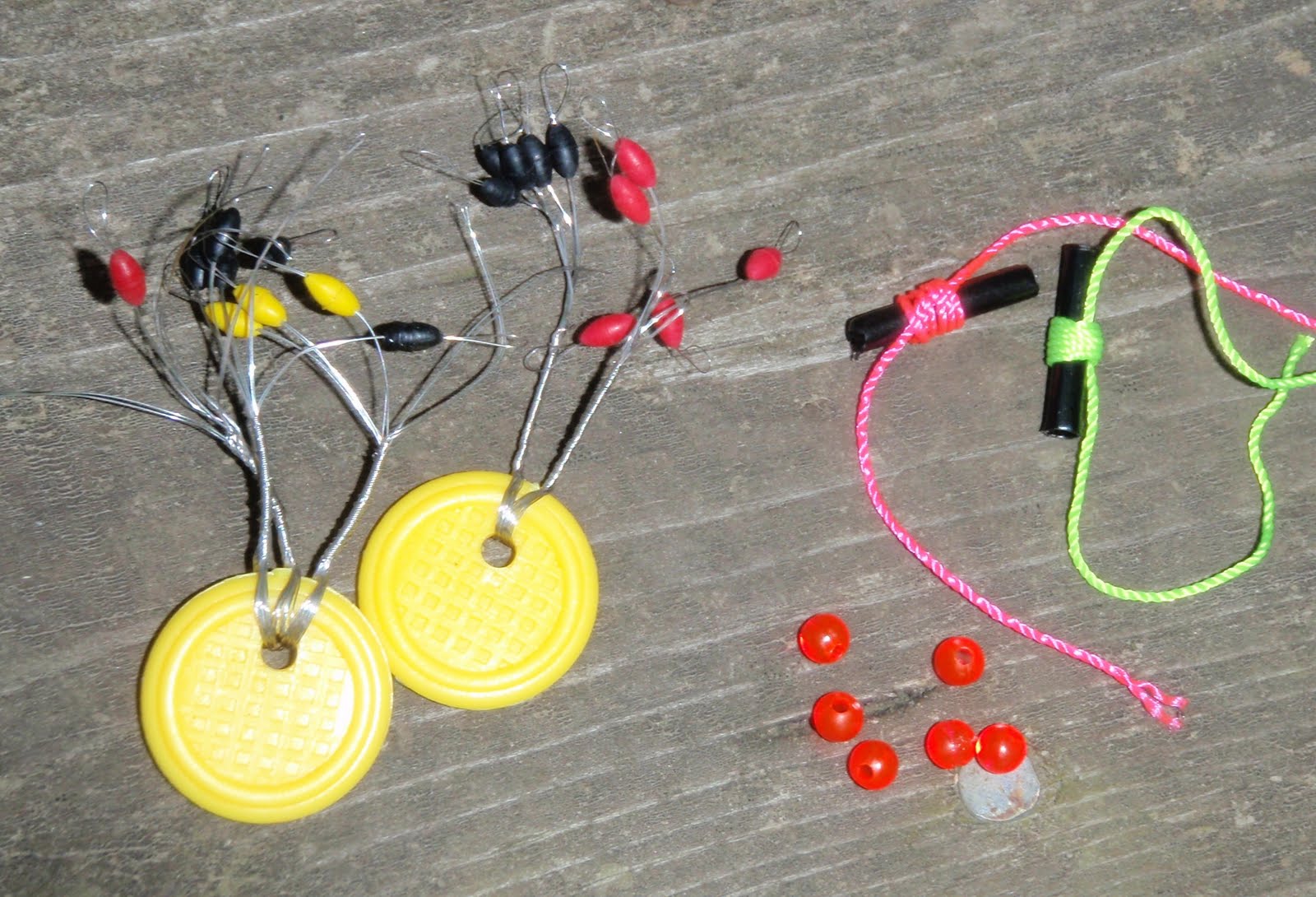 Bass Junkies Fishing Addiction Slipbobber Bass'n (and Crappies too!)