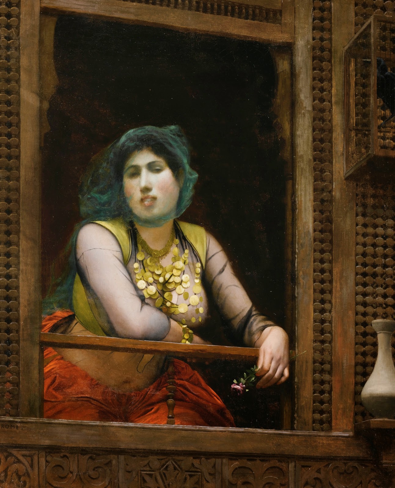 JeanLéon Gérôme... Kai Fine Art