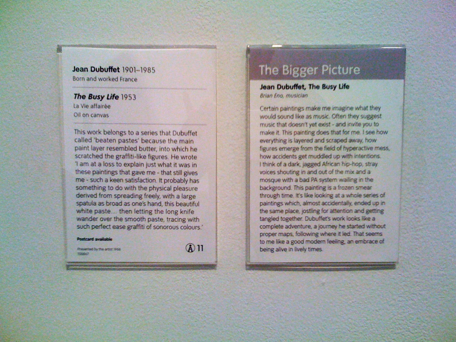 Context of Practice - Publication Research - Exhibition Labels | Design ...