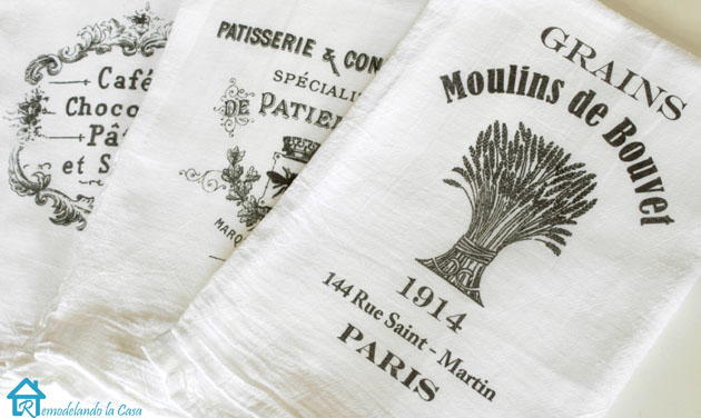 Casa Decors Flour Sack Kitchen Towels Casa Decors Flour Sack Kitchen Towels