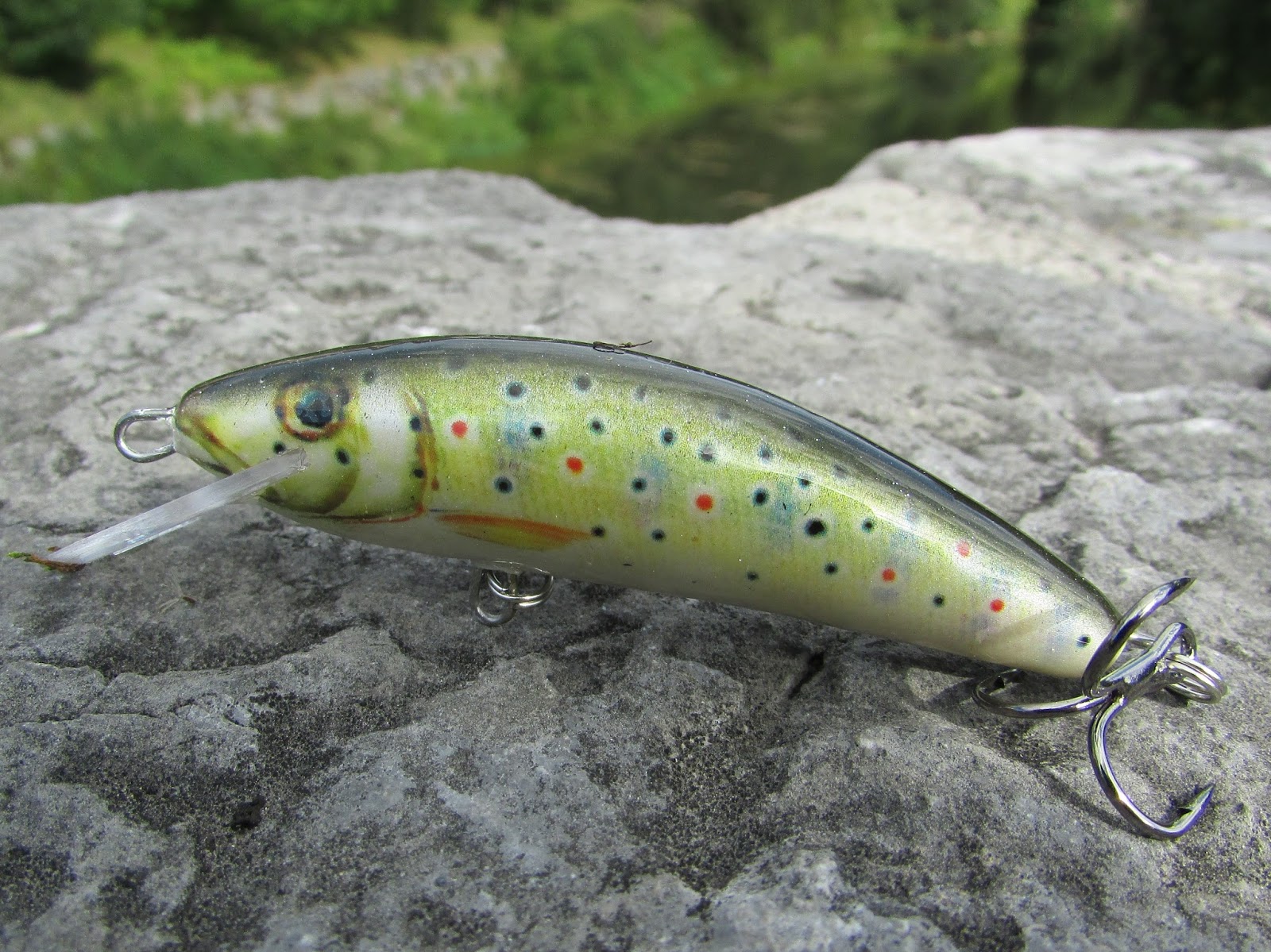 KENART WINNER PRO 7 CM FLOATING GG