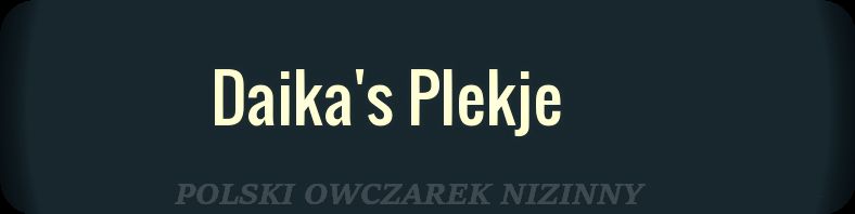 Daika's Plekje