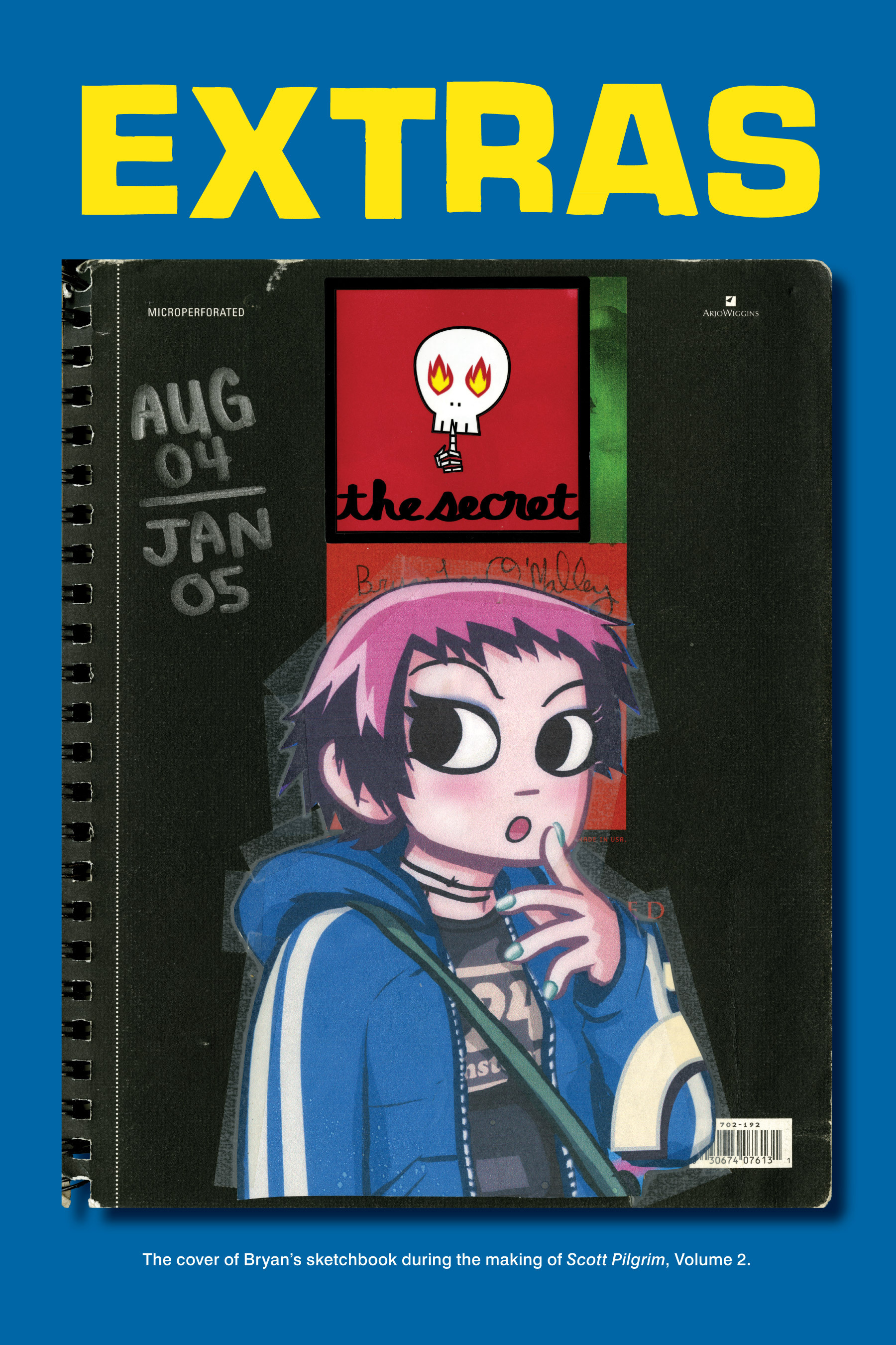 Read online Scott Pilgrim comic -  Issue #2 - 195