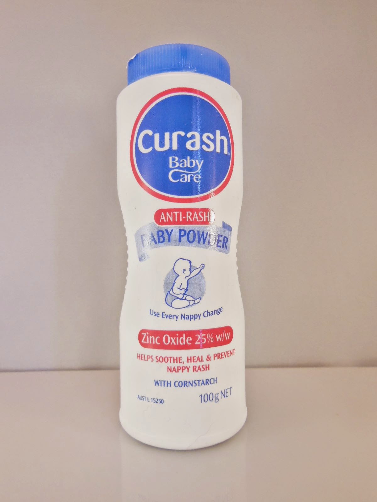 curash baby lotion