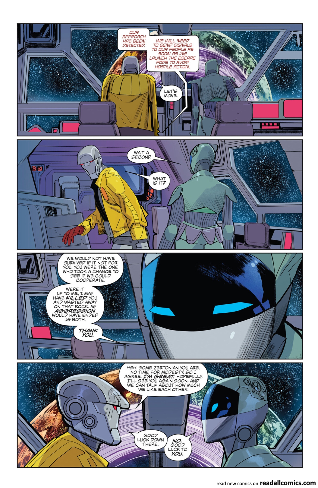 Void Rivals chapter 3 page 21