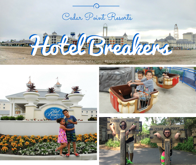 A New Summer Tradition Begins at Hotel Breakers @CedarPoint #bloggingatCP