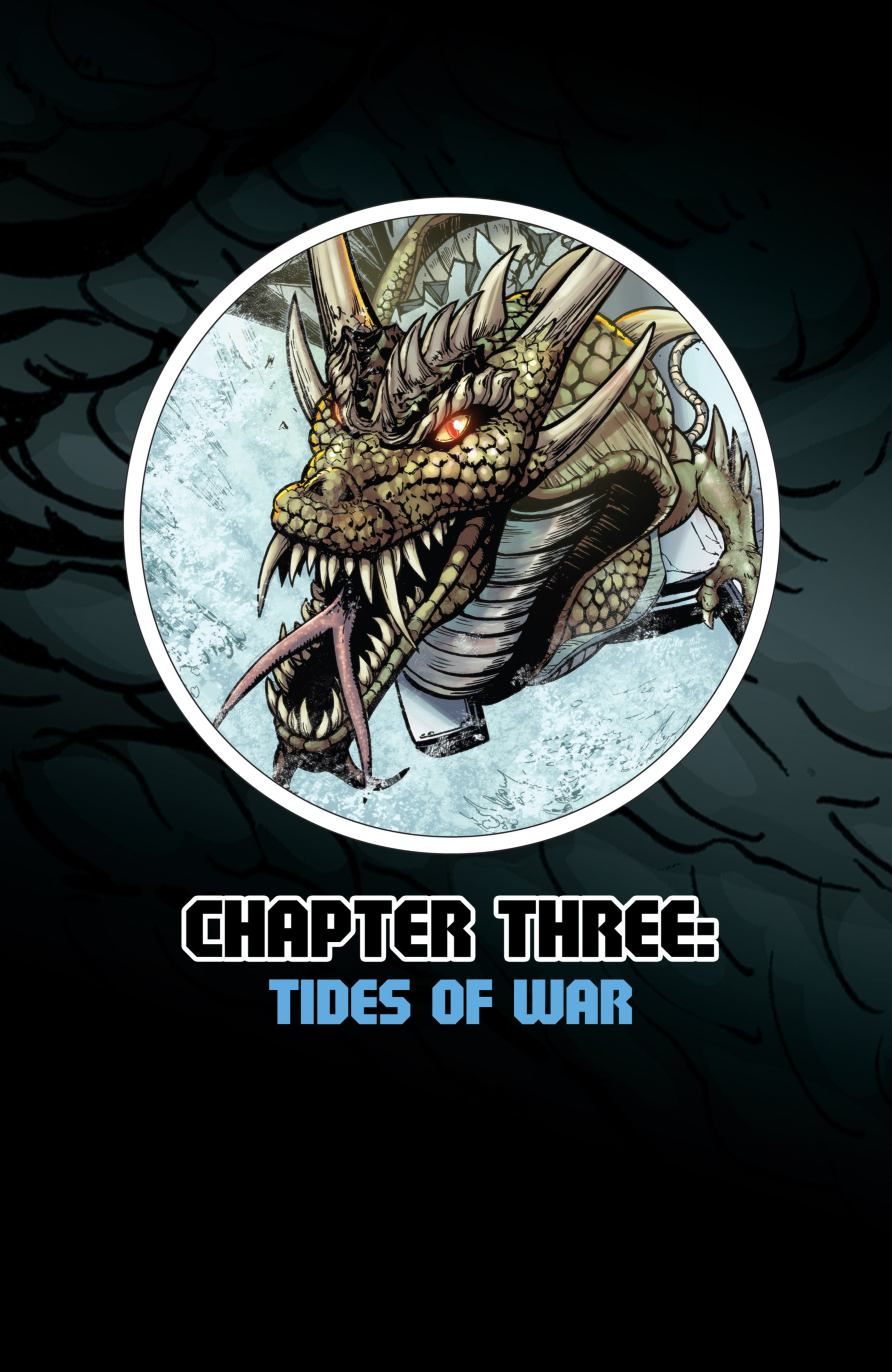 Read online Godzilla: Rulers of Earth comic -  Issue # _TPB 1 - 51