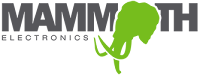 Mammoth electronics logo
