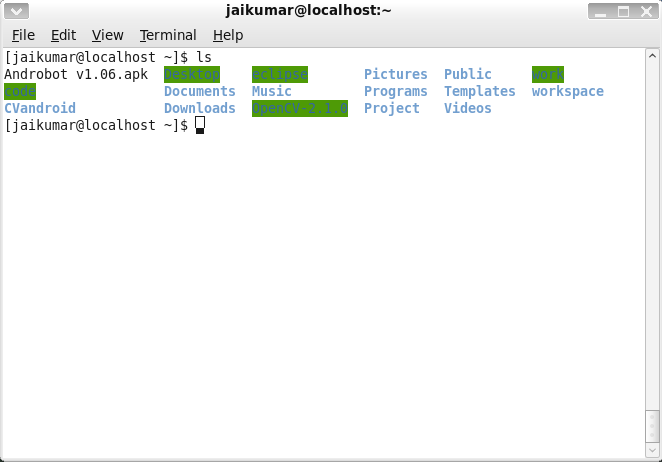 Standard Input/output Linux Jaikumar 2.0: Redirection of standard input/output in Linux