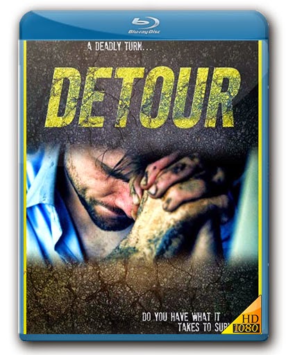 Detour (2014) 1080p BDRip Inglés [Subt. Esp] (Thriller)