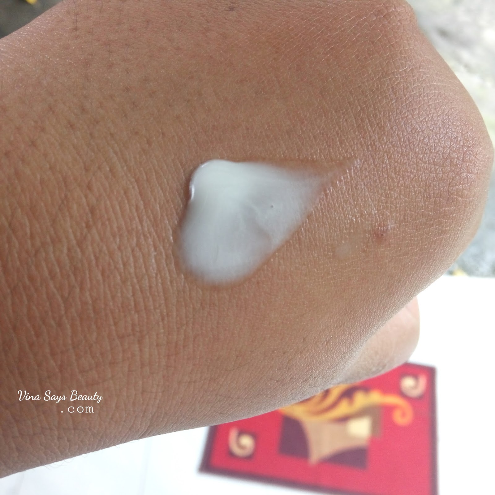 Review Acnes Creamy Wash Vina Says Beauty