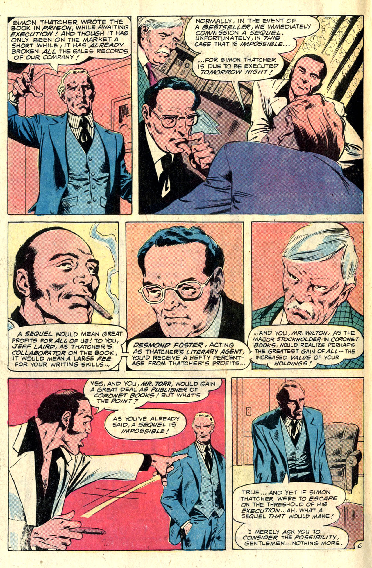 Detective Comics (1937) issue 488 - Page 8