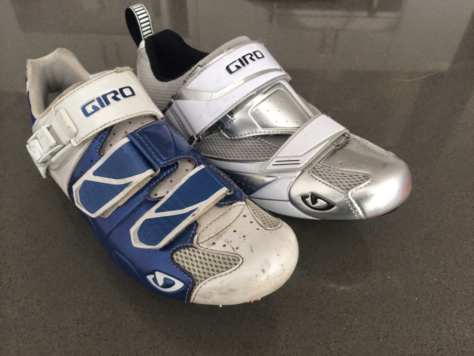 giro mele tri shoes