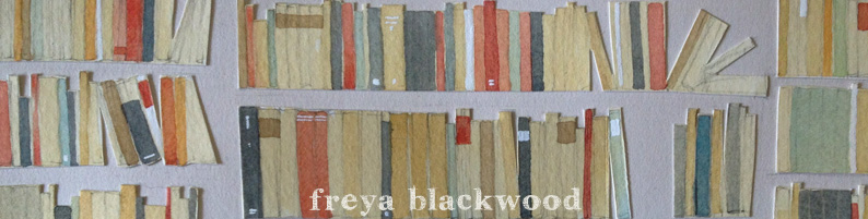 Freya Blackwood