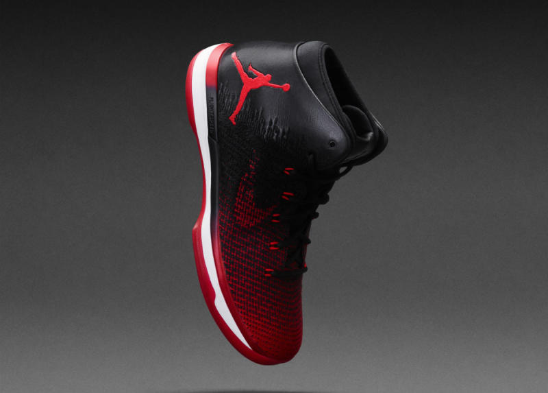 Swag Craze: Introducing the Nike Jordan 31 'Banned'
