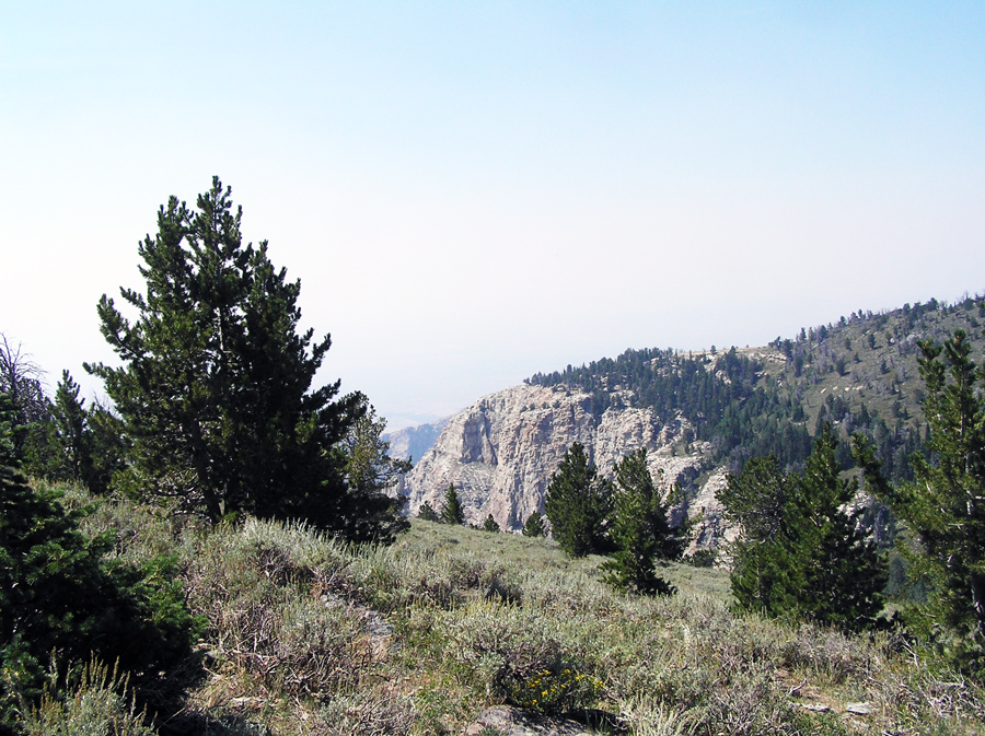 Forever Lois Fall trip through Yost, Utah