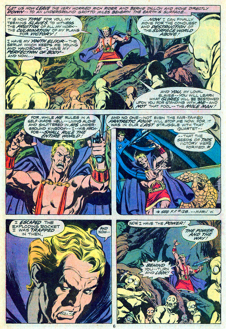 Nova (1976) Issue #5 #5 - English 5