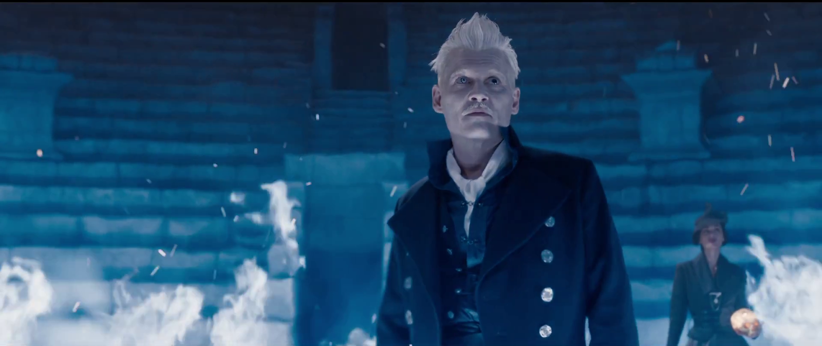 Rumor Os Crimes de Grindelwald já teve pelo menos um teste de projeção