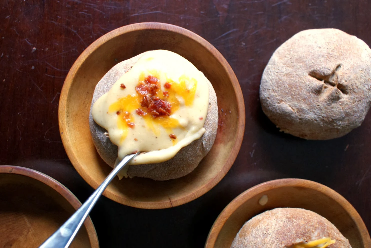 Loaded Baked Potato Soup