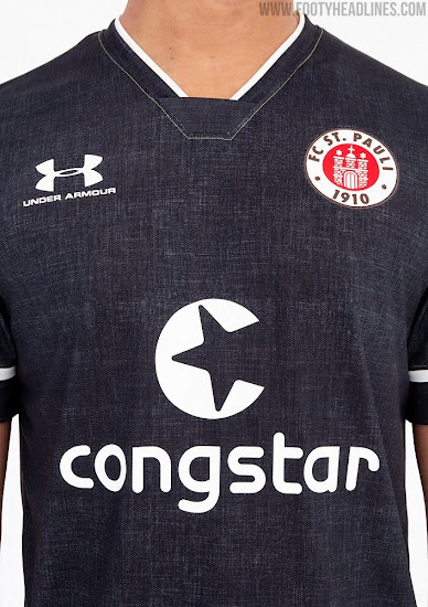 st pauli 3rd kit