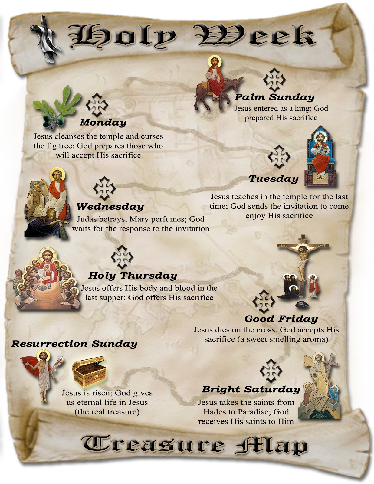 wednesday-church-on-the-internet-holy-week-jesus-talked-the-talk-and
