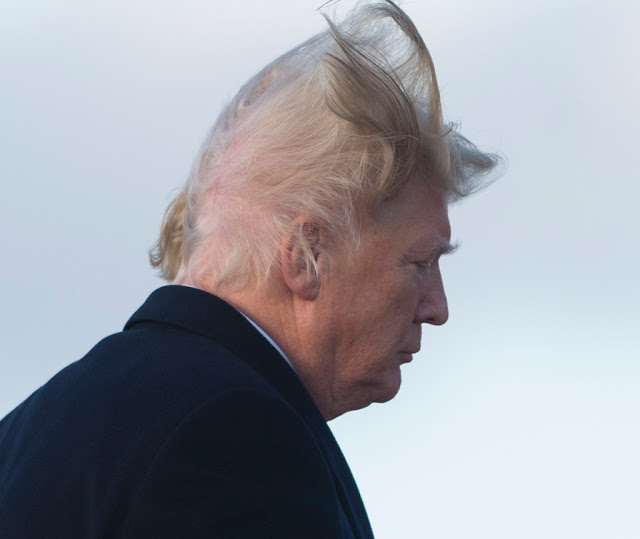 Hair trump wind meme six climbs trillion debt months imgflip flip fake caption EconomicPolicyJournal.com: US Debt Climbs By a Trillion in Six Months!