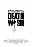 Death Wish (2018) Movie Poster 1