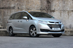 odyssey honda ex