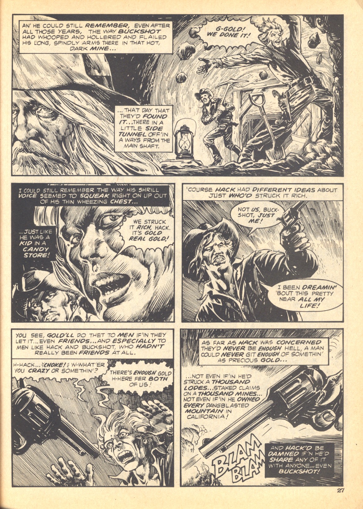 Creepy (1964) Issue #124 #124 - English 26