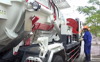 Hút hầm cầu Phường Tam Hiệp, Biên Hoà