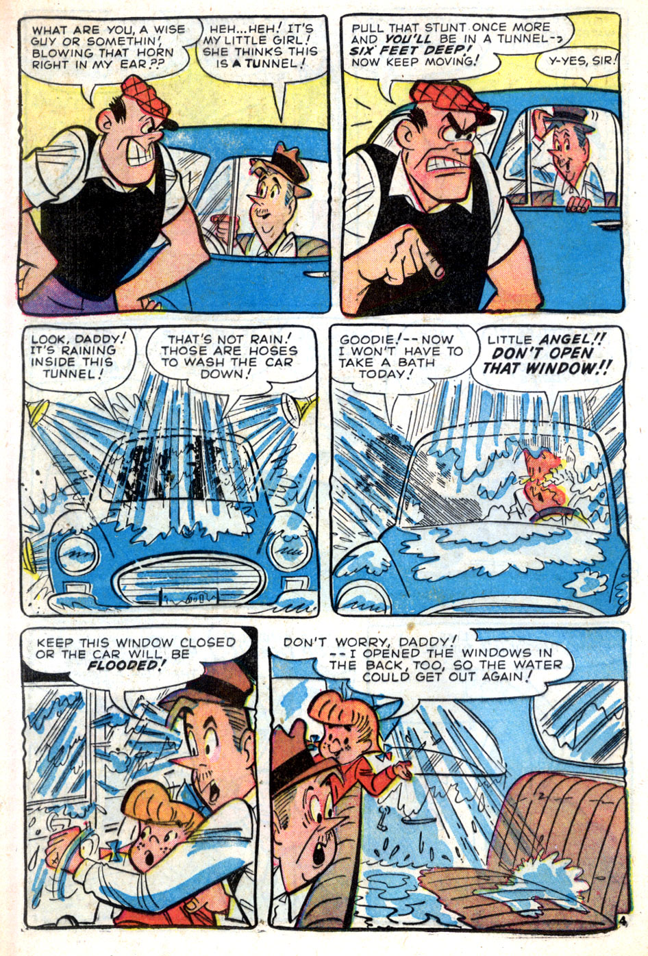 Read online Little Angel comic -  Issue #11 - 16