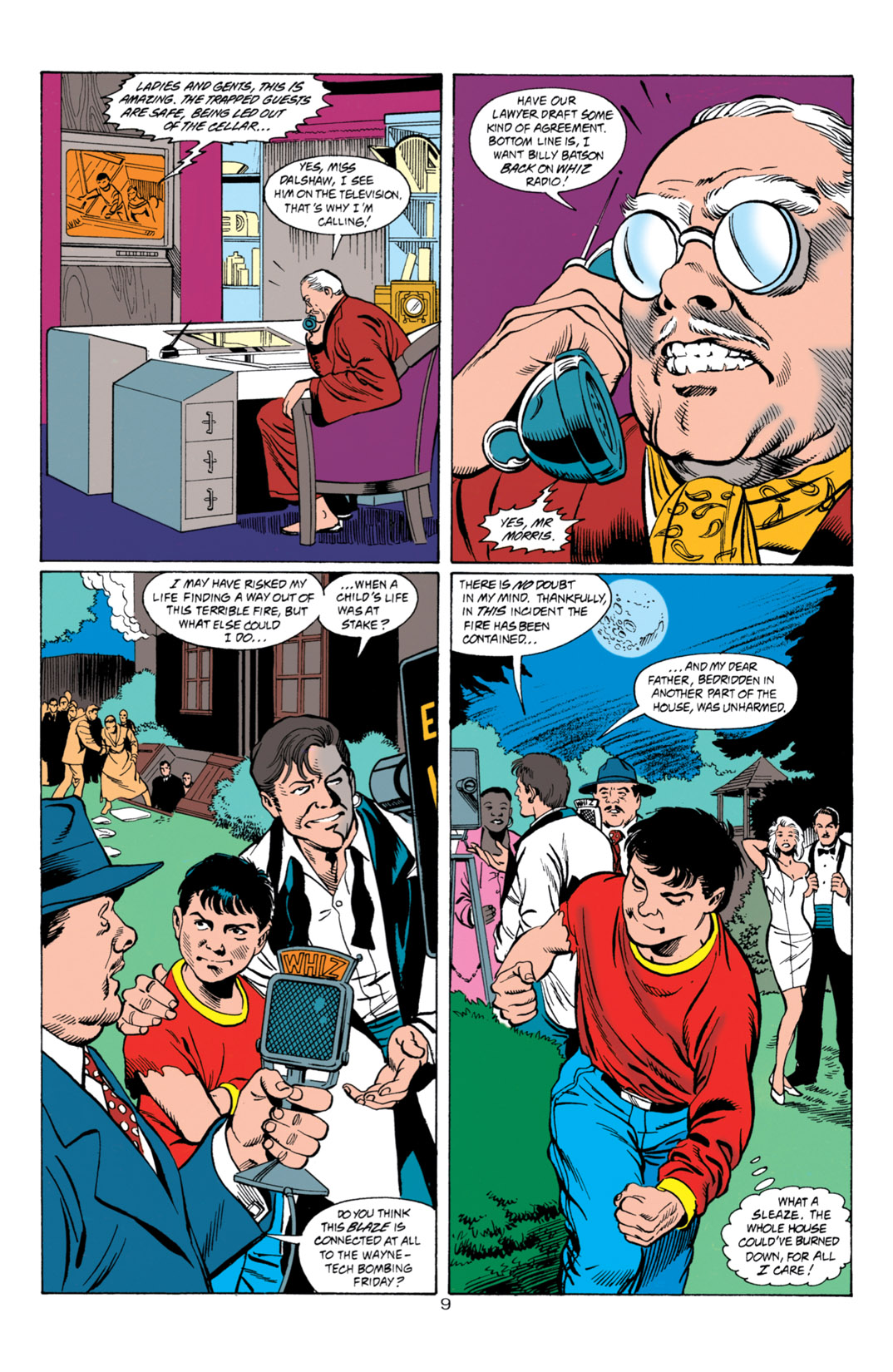 Read online The Power of SHAZAM! comic -  Issue #2 - 9