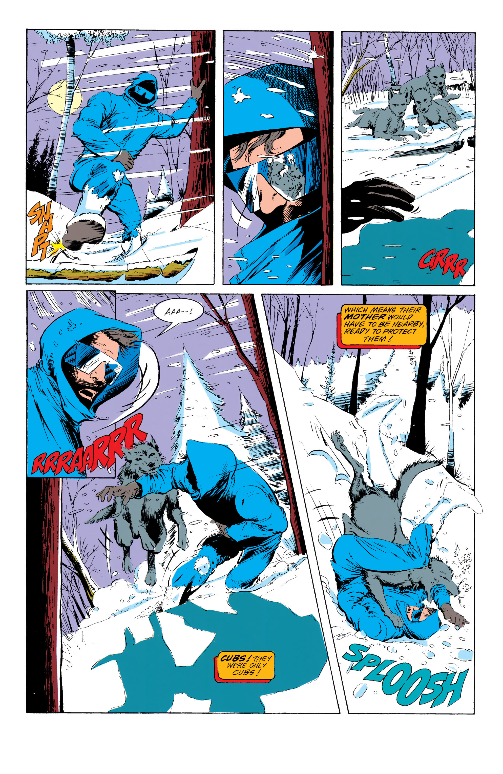 Read online Captain America (1968) comic -  Issue # _Annual 10 - 45