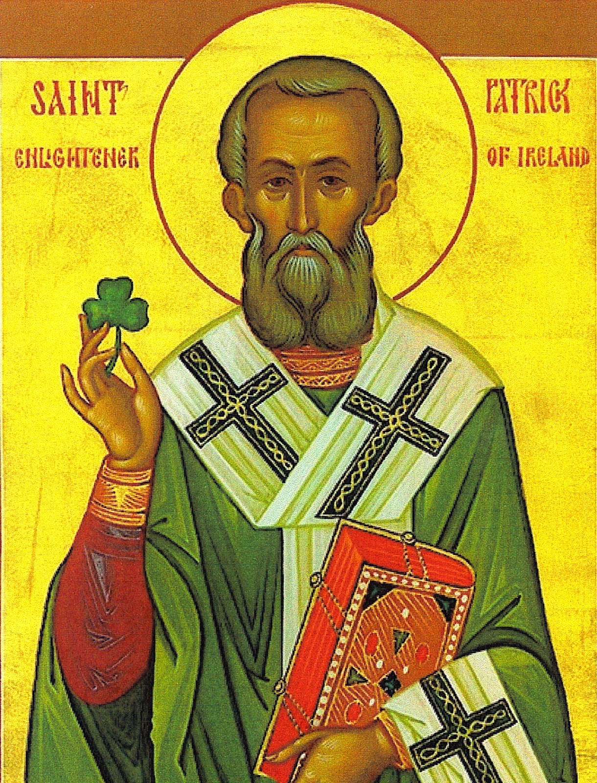 11 Interesting Facts About Saint Patrick’s Day ~ vintage everyday