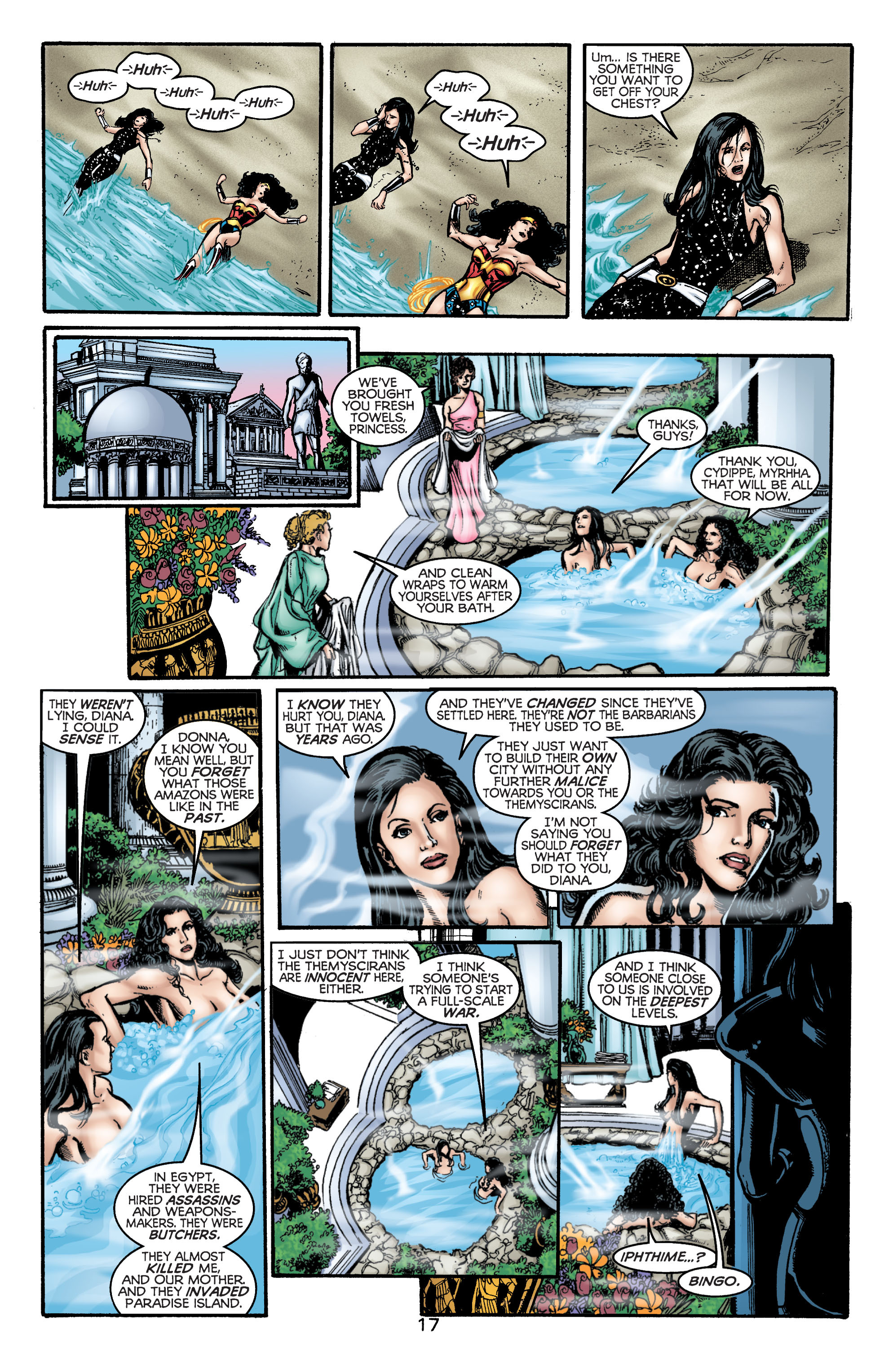 Wonder Woman (1987) issue 168 - Page 18