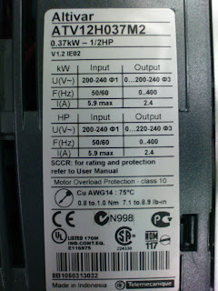 Στοιχεία του inverter Inverter