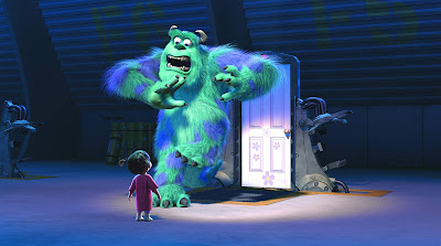 Monsters Inc 2001 Image 2