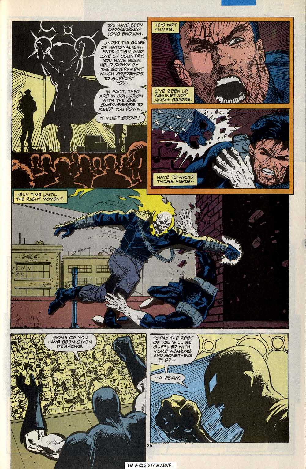Ghost Rider (1990) issue 5 - Page 27