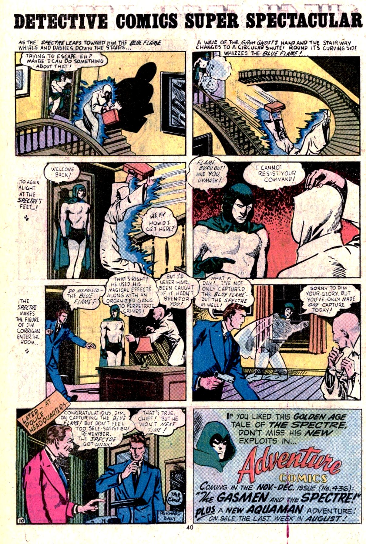 Detective Comics (1937) issue 443 - Page 40