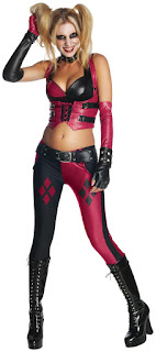  Harley Quinn Costume