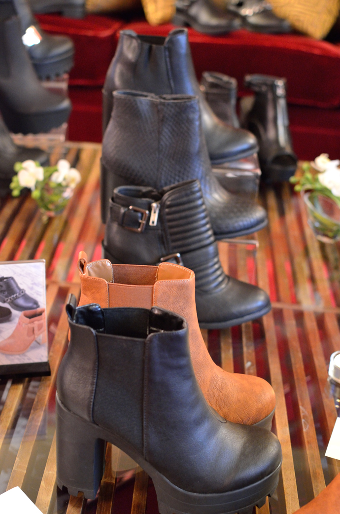 Linzi Shoes AW14 Press Day - Bang on Style