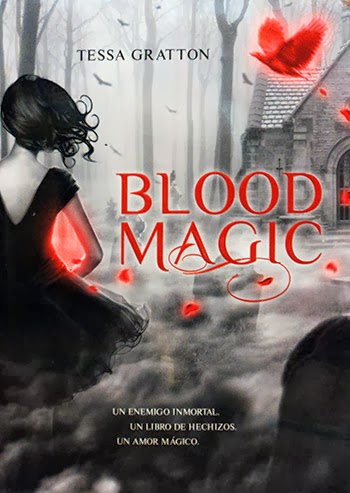 Blood magic стол заклинаний