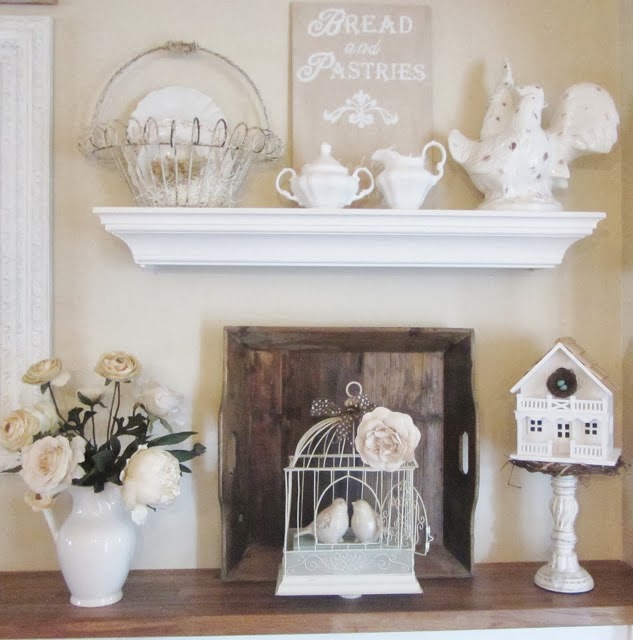 Decoración Shabby chic