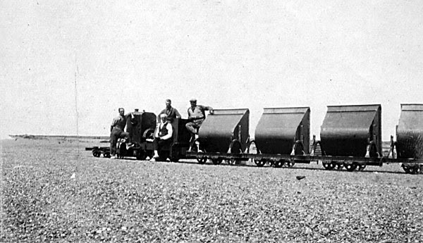 FERROCARRIL SALINERO DE CABO BLANCO -PATAGONIA ARGENTINA - Chanchita - Ciudad de San Luis 🗺️ Foro Google Earth para Viajar