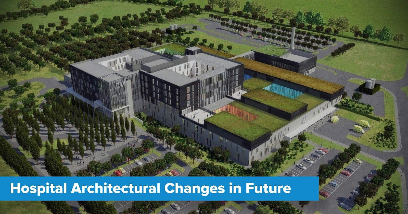 FrontEnders Healthcare Services Pvt. Ltd hospital infrastructure planning