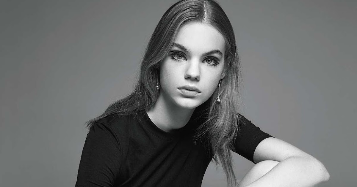 Estella Boersma in Elle France April 19th, 2019 by Gregory Derkenne