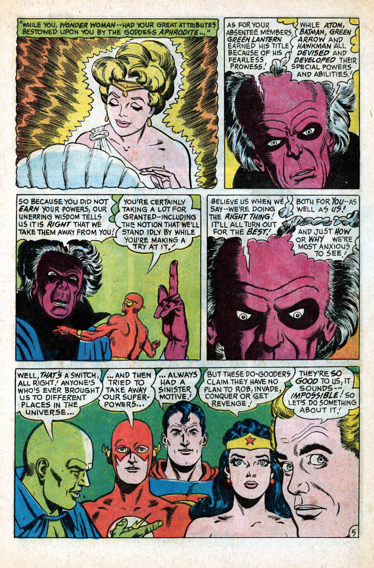 Justice League of America (1960) 59 Page 8