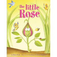 The Little Rose cover