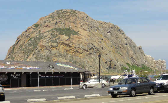 It's a big rock It's a big rock